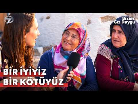 Sisters-in-Law Who Inspire Fear in Friends and Confidence in Enemies | Our Girl Duygu