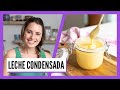 Leche Condensada – ¡Sin Azúcar!