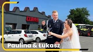 Relacja z bramy weselnej ULENBERG / Paulina & Łukasz /