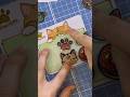手作りシール#shorts