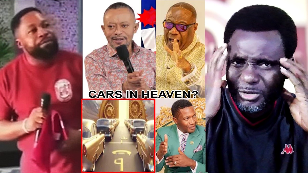 ASEM ASI🤯 W!CKED LIES OF PROPHET ATTA GYEBI + OWUSU BEMPAH + UBERT ANGEL + DUNCAN WILLIAMS EXPOSED🤯