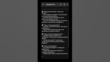 Protection Rings in Operating Systems | Ring 0 to Ring 3 Explained with Examples