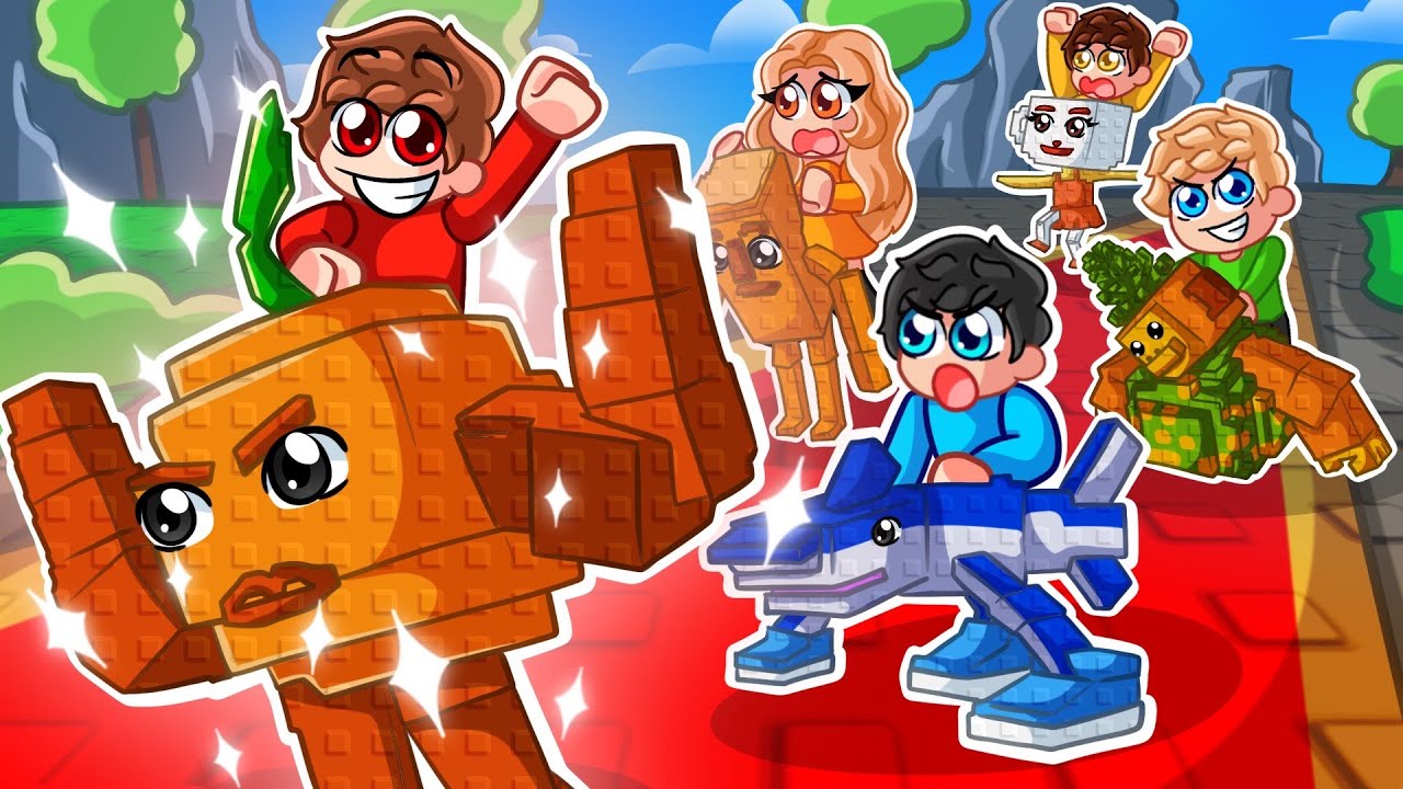 Conseguí BRAINROTS LEGENDARIOS para Sorprender a Mis Amigos en Roblox!