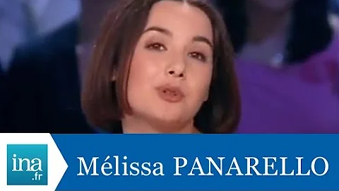 Mlissa Panarello "sa vie sexuelle" - Archive INA