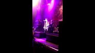 Hyde Talking at the Vamps (JPN) London concert 7/10/13