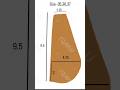 rajputi kurti ke gle ka farma size- 35,36,37