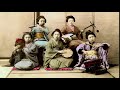 Japanese geisha music