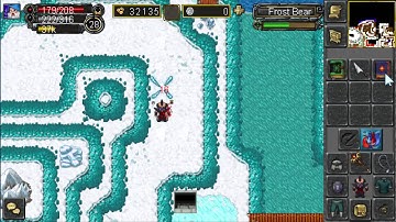 TibiaME Quest line Islands St.Nivais Part 1/2