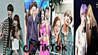 BTS X BLACKPINk TikTok ComPilaTioN /🔥🥵🥰 Hindi & English Mix Video #1💯🥵✨💗🥀😱