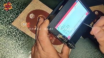 Shree Hari Rajkot - Handheld Inkjet Printer Gun Mo: 070468 56640