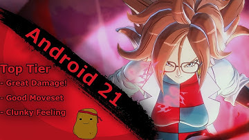 ANDROID 21 In-Depth Guide - Xenoverse 2