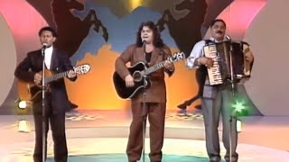 TRIO PARADA DURA - AS ANDORINHAS (Especial Sertanejo) 07/05/1997