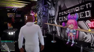 🌏FIVEM-Arcade Bar MLO🌏