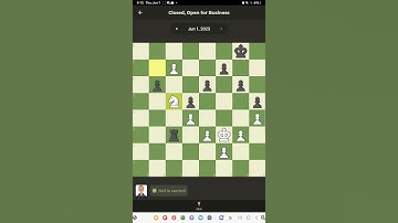 chess.com daily puzzle #chess #chesspuzzle #chesscom #shortvideo #shorts #short