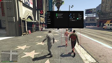 FIVEM HACK | RAGE MP HACK | FIVEM & RAGE MP CHEAT DOWNLOAD | FIVEM HACKS AIMBOT, ESP