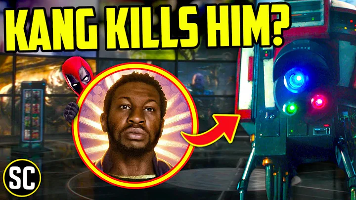 The Secret Connection Between KANG and K.E.V.I.N. ...