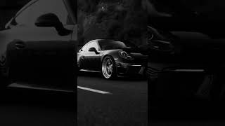 All black 🖤 #porsche #nightlovell