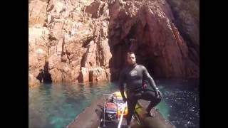 Chasse Sous Marine Corse Printemps Eté 2016