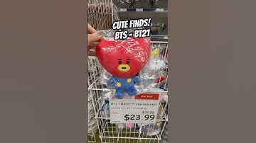 Cute BTS-BT21‼️#shorts #fyp #asmr #bts #bt21 #kpop #plushies #squishy #toys #cute #btsarmy #귀여운