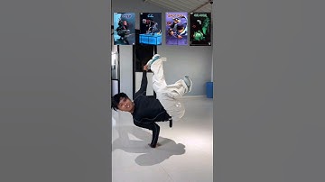 basic footwork freeze combo