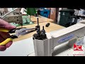 Unboxing and Setting Up The Artisan 114W Chainstitch Embroidery Machine