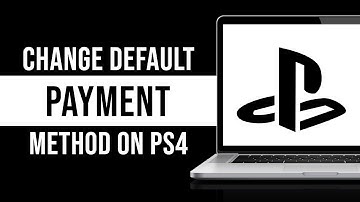 How to Change Default Payment Method on PS4