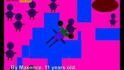 Maze Game on Scratch 2.0