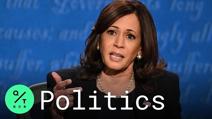 Harris Says Trump Made 'Greatest Failure' in Virus Response at Debate