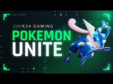 Road to 2K subs || No Lag From Tom :) || K24 GAMING || Pokemon Unite Live Gameplay India (HINDI)