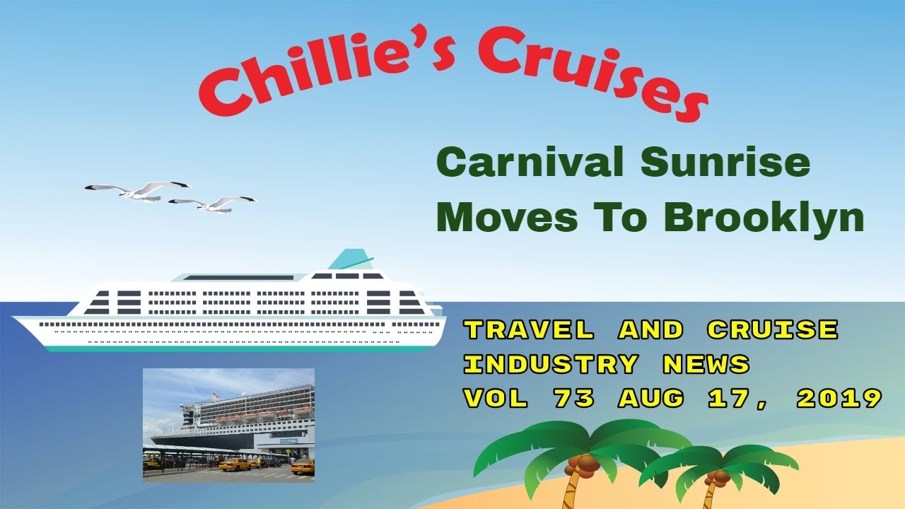 Carnival Sunrise Moves To Brooklyn