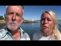 Sommarhälsning inför Socionomdagarna, från Christine Hummelblad och Håkan Fransson