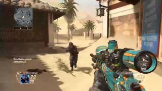 Black Ops 2: Hitmarker Fail, Knife Fail, C4 Direct Impact WIN!