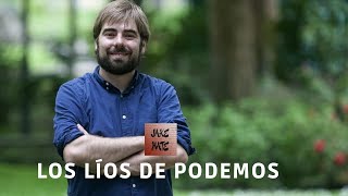 Un expulsado de Podemos cuenta su historia en Jake Mate 4x28