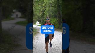 Stretching dinamico nella corsa 🏃🏻‍♂️ #run #running #corsa #runningcoach #correre #stretching