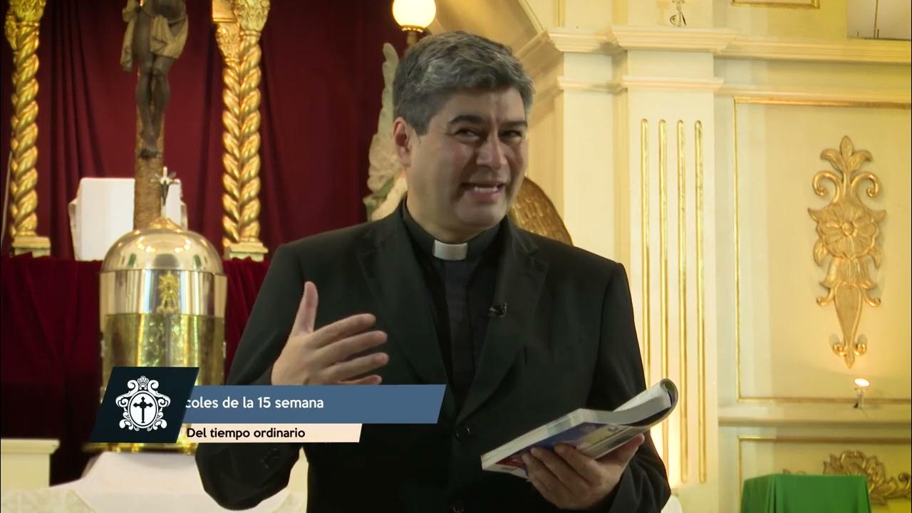 Evangelio 13 de Julio 2022 YouTube