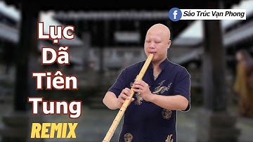 Lục Dã Tiên Tung Remix | Kích Động 2 cao thủ hỗn chiến | Sáo Trúc Vạn Phong