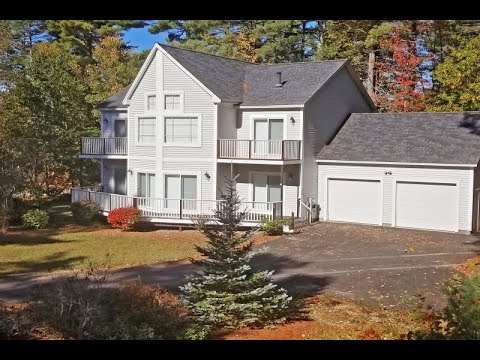 94 Emerald Pt, Wakefield, NH home video tour
