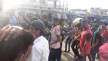 Govt. polytechnic College, Ajmer holi-2018