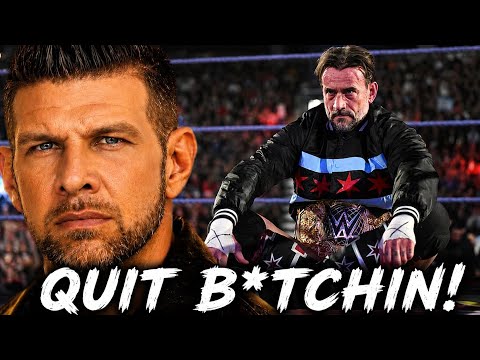 I Can’t Believe WWE Wrestlers Are Complaining About This...