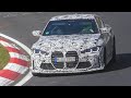 Nurburgring Prototypes- M4 CSL, GT2RS FLAMES, GT73 AMG Nordschleife Industry Pool