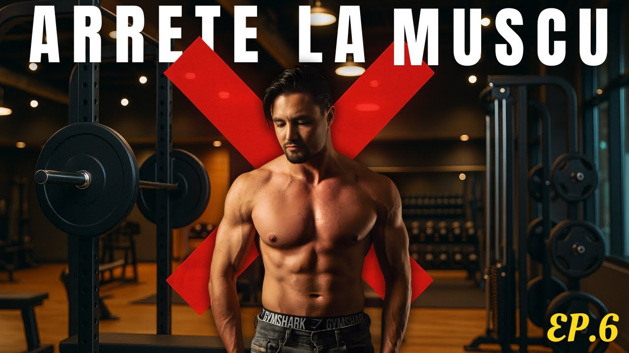 ARRÊTE la MUSCULATION si tu prépares un HYROX !