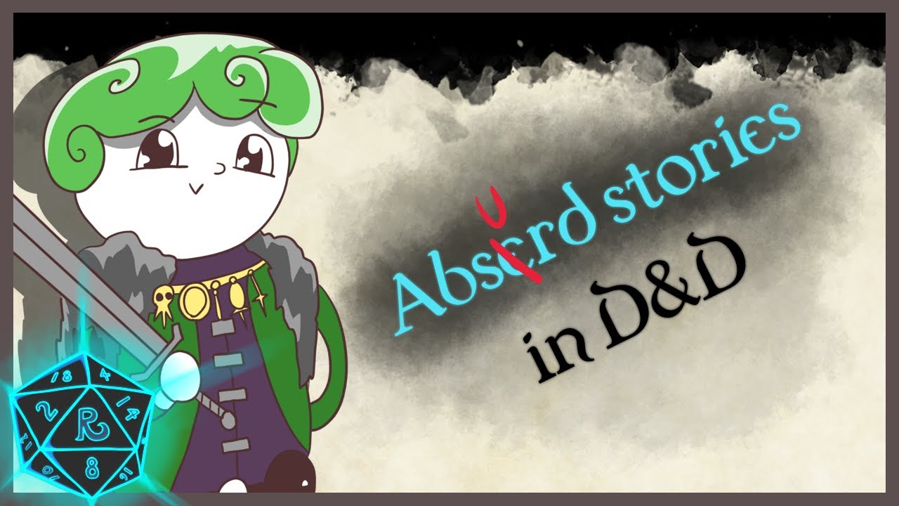 What are some of the most Absurd stories from campaigns you were in? 1