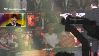 171231 reaction to BtoB Missing you    MBC2017