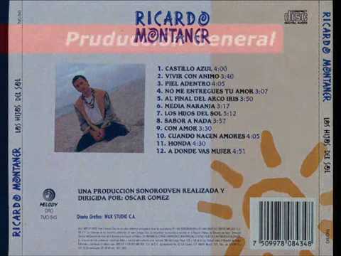 Ricardo montaner Los Hijos del Sol