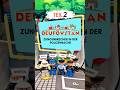 Zungenbrecher mit #lego Teil 2 | #deutsch akzentfrei sprechen | Aussprache verbessern #shorts