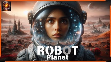 Future of Mars Colonization: Robot DOMINATION!!