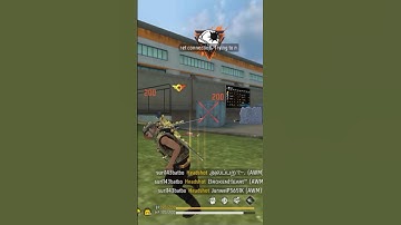 Hacker Come in Free Fire Training Ground #freefire #viral #shots #hacker #viralshort #shortsvideo