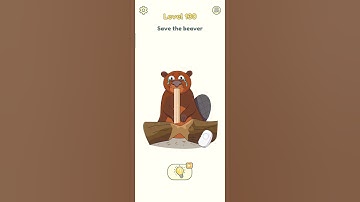 DOP 2 : Delete One Part - Kids Game - Brain Game - Level = 130 #Short #Shorts #BrainGame #DOP2