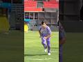 Kartik Tyagi bowls a quick delivery in the nets | Knights TV | KKR 2026