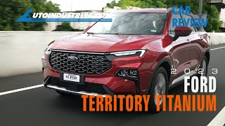 2023 Ford Territory Titanium 1.5 EcoBoost DCT Review: The Equator Sport is here at PHP 1.335 million